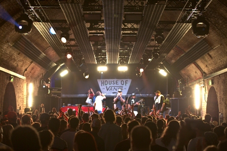 House of Vans London